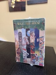 Magic Tree House A Library of Books 1-31 Paperback By Mary Pope Osborne. NEW