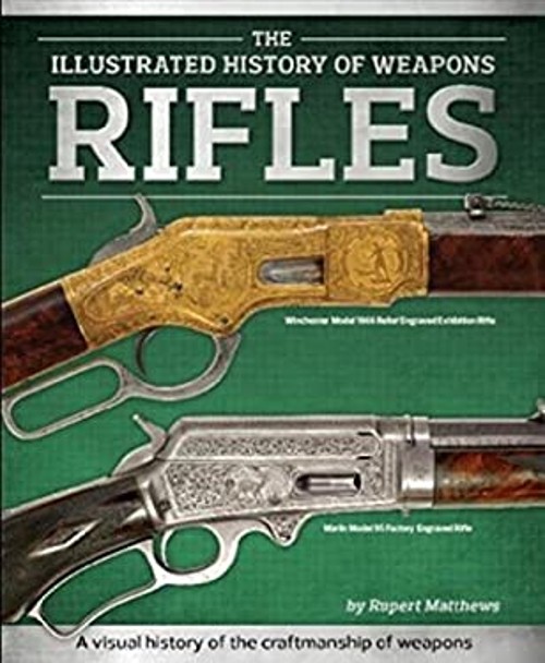 Rifles Hardcover Rupert Matthews