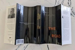The Road By Cormac McCarthy Started First Edition Hardcover Dust Jacket Fine