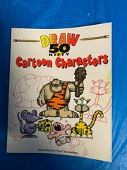 Drawing Books – Nifty Space Aliens/Nifty Cartoon Characters &Alien Fantasies – 3