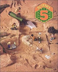 BJU Press Science 5 Textbook 4th Ed – Paperback By BJU Press – VERY GOOD