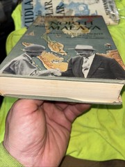North from Malaya (1953) 1st ed. signed William Douglas Fabulous Condition !!!