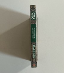 Sons (Good Earth Trilogy) by Pearl S. Buck Rare TPB 1999 Moyer Bell