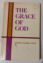 The Grace of God Paperback Charles C. Ryrie
