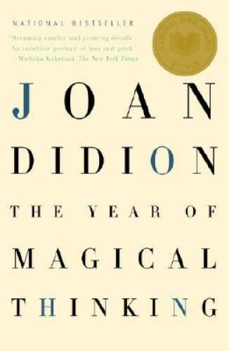 The Year of Magical Thinking – Paperback By Didion, Joan – ACCEPTABLE