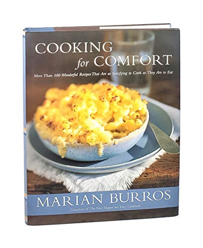 Cooking for Comfort: More Than 100 Wonderful Recipes That Are as Sat – VERY GOOD