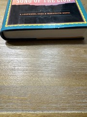 Song of the Lion : A Leaphorn, Chee Novel by Anne Hillerman (2017 1st Edition