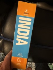 Rough Guide to India (Travel Guide with Free EBook) by Rough Guides (2019, Trade