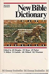 The New Bible Dictionary Hardcover