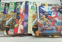 Multiple Contributors/publications 10 Lbs Comic Book Lot