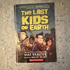 The Last Kids on Earth 7 Book Lot Books 1-6 + June’s Wild Flight 2 Hardcovers