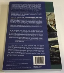 CORAL SEA, MIDWAY AND SUBMARINE ACTIONS, MAY 1942-AUGUST By Samuel Eliot Morison