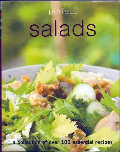 Perfect Salads (Love Food) – Hardcover, by Parragon – Very Good s