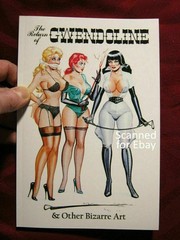 FetHistory Collection: Vintage Fetish Library = (4) Books Total Eric Stanton (2