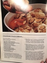 Microwave Cookbook by JC Penney Hard Cover-Rare 168 Pages VTG-The Complete