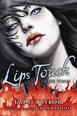 Lips Touch: Three Times by Taylor, Laini