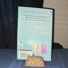 Kathleen Glasgow You’d Be Home Now Paperback Young Adult Fiction Family Novel