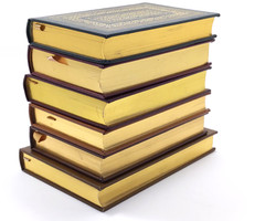 Easton Press Leather Lot of 12 The 100 Greatest Books Ever Written Collector’s