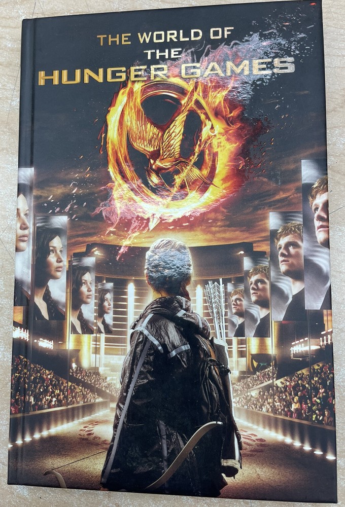The World Of The Hunger Games