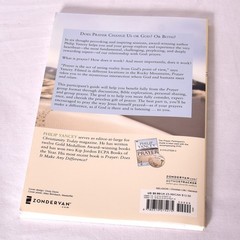Prayer Bible Study Participant’s Guide: Six Sessions on Our Relationship w/God