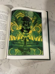 The Wizard of Oz by L. Frank Baum, Unicorn Publishing House 1985 Cloth Bound