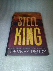 Steel King Devney Perry 2019 Clifton Forge Series Romance Devney Perry LLC