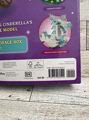 Lego Disney Princess Build Your Own Adventure Book Lego Sealed 79 Pcs $24.99MSRP