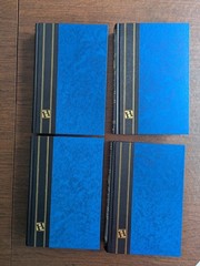 The Interlinear Hebrew-Greek-English Bible Four Volume Set