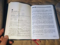 新譯和合聖經 New Chinese Version Union Parallel Bible Worldwide Bible Society