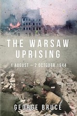 George Bruce The Warsaw Uprising (Paperback) (UK IMPORT)
