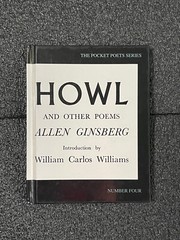 SGND ALLEN GINSBERG HOWL and other Poems 1996 Counter Culture City Lights Poetry