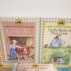 17 PB Little house on the Prairie Books Rocky Ridge Years Laura Ingalls Macbridg