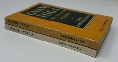 Gnani & Raja Yoga by Yogi Ramacharaka Vintage Paperback Books Wisdom Lessons