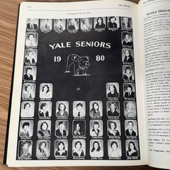 Ole’ Yale High 1919-1987 Oklahoma High School Yearbook History Payne County HB