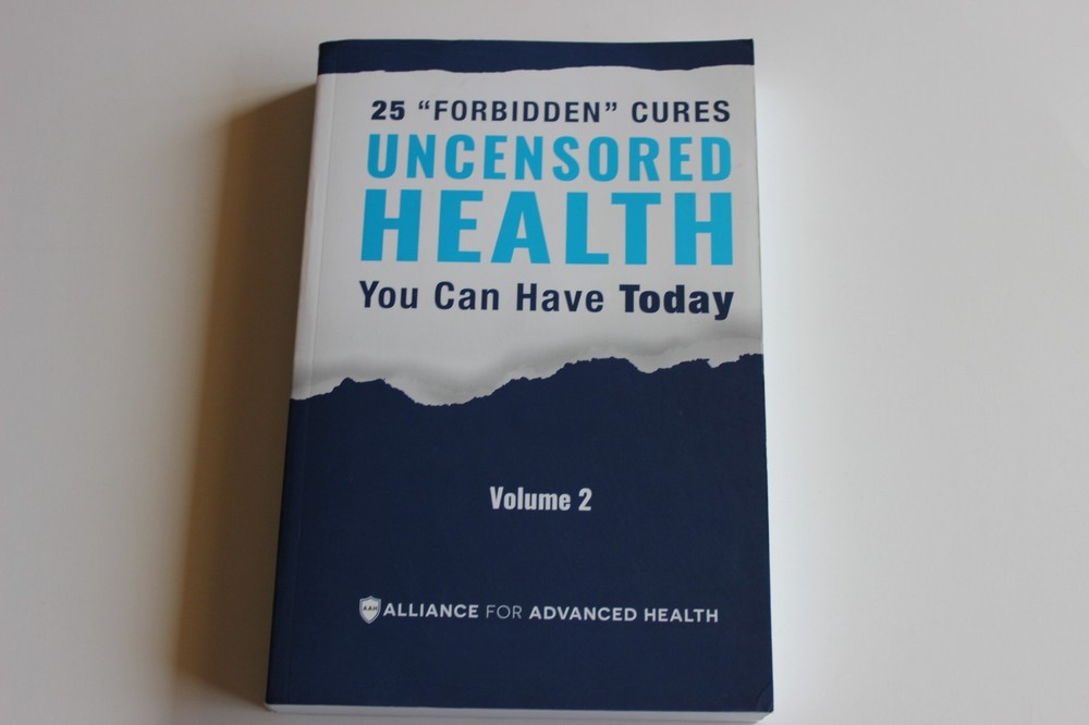 25 „Forbidden” Cures Uncensored Health You Can Have Today Vol. 2 Paperback