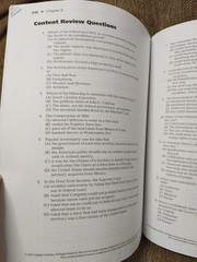 Fast Track to a 5, Preparing for the AP US History Examination 2016 Paperback