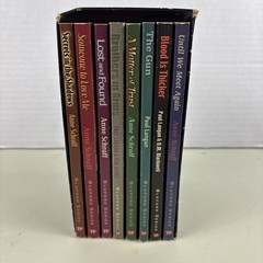 Bluford Series 8 Book Box Gift Set Collection Townsend Press TP Multiple Authors