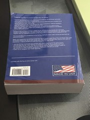 RxPrep’s 2018 Course Book for pharmacist licensure exam preparation