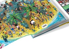 Phoo Action Deluxe Edition, Hewlett, Jamie,Wakeham, Matthew, Excellent Book