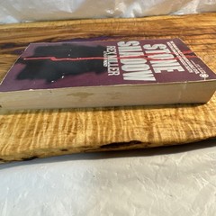 Stone Shadow Rex Miller Horror Paperbacks from Hell