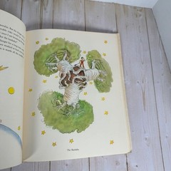 Vintage The Little Prince Antoine de Saint-Exupéry 1943 Illustrated Classic