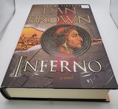 Dan Brown 6 Book Lot Hardcover (5) PB (1) Robert Langdon Series Set Volumes 1-6