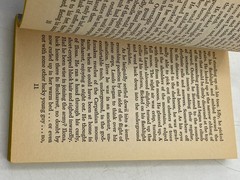 KEN JOHNSON PAPERBACK – Dracula’s Dog 1978 (Paperbacks From Hell) (1st printing)