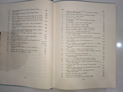 1974 Geological Survey Malaysia Annual Report | EXTRA RARE | S.K. Chung | 2 Maps