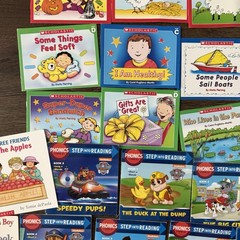 69 Leveled Early Readers Scholastic Step Into Reading I Can Read Paw Patrol