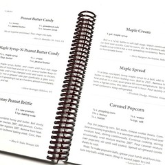 Wholesome Sugarfree Cookbook Cooking Cook Book 545 Recipes 280 Pages 2008