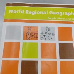 World Regional Geography: People, Places, and Globalization V 1.0 Royal Berglee