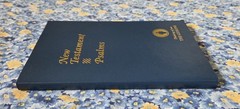 New Testament, Psalms, Gideons Bible, Thinking Of You, 2016, Brand New, PB