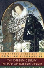 The Norton Anthology of English Literature: T- 0393975665, paperback, Greenblatt