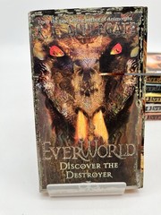 K.A. Applegate Everworld Book Lot 1-7 & 9-11 PB Set 10 Fantasy YA Novels